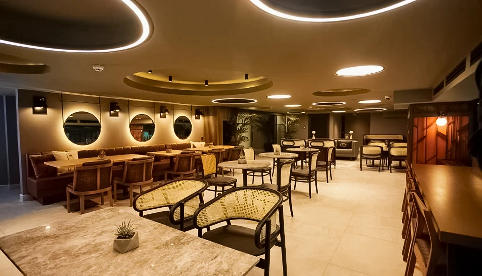 هتل آوانتگارد شیشلی استانبول